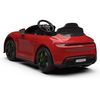 Injusa Porsche Taycan 12v Rojo