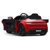 Injusa Porsche Taycan 12v Rojo