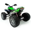 Injusa Quad Rage 24v Verde