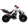 Injusa Quad Atv Mercedes Benz 12v Blanco