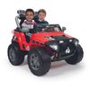 Injusa Coche Monster Car 24v Rojo