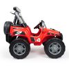 Injusa Coche Monster Car 24v Rojo