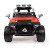 Injusa Coche Monster Car 24v Rojo