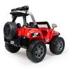 Injusa Coche Monster Car 24v Rojo