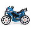 Injusa Quad The Beast 12v Azul