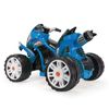 Injusa Quad The Beast 12v Azul