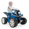 Injusa Quad The Beast 12v Azul