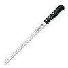 3 Claveles Pom - Cuchillo Jamonero Alveolado Profesional 29 Cm Acero Inoxidable