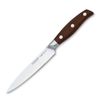 3 Claveles Norden - Cuchillo Cocina Profesional 13 Cm Acero Forjado Y Mango De Roble