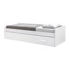 Cama Nido | 105 Cm | Venprodin | 54x201x113cm | Blanco