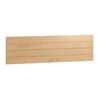 Cabecero De Madera 150 Cm Magda 156x45 Miel - Roble - Venprodin