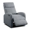 Sillón Relax Reclinable | Venprodin | 730x965x950 | Gris