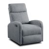 Sillón Relax Reclinable | Venprodin | 730x965x950 | Gris