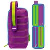 Estuche Milan Colours Purple Handly 31 Piezas