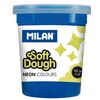 Pasta Blanda Milan Soft Dough Neon 5 Botes De 142 Gr