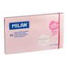 Bloc 90 Notas Super Adhesivas Rosa Pastel 76x127mm Milan