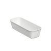 Organizador Slim Baobab Tatay 0,8 L Blanco - 70120.01