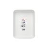 Organizador A5 Baobab Tatay 1,8 L Blanco - 70122.01