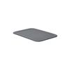 Tapa Cesta Baobab Tatay 5 L Gris Antracita - 70112.14