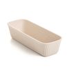 Tatay Ecohome - Set De 4 Organizadores De Cajones Baobab. Color Beige