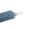 Tatay Urban Food Baguette - Porta Bocadillos Textil Reutilizable E Impermeable. Denim Blue