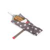 Tatay Urban Food Baguette - Porta Bocadillos Textil Reutilizable E Impermeable. Stars Grey