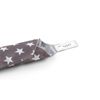 Tatay Urban Food Baguette - Porta Bocadillos Textil Reutilizable E Impermeable. Stars Grey