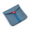 Tatay Urban Food Pocket - Porta Sándwich Textil Reutilizable E Impermeable. Denim Blue