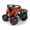 Feber Monster Truck Challenger - Coche Eléctrico De 2 Plazas Para Niños Y Niñas, A Partir De 3 Años, 12v (famosa 800012464)