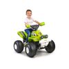 Feber Falcon - Quad Moto De Bateria De Juguete, Para Niños Y Niñas A Partir De 3 Años, 6v (famosa 800012510)