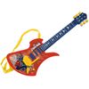 Guitarra Electronica Spiderman Marvel