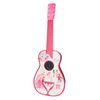 Guitarra Con 4 Cuerdas Barbie