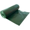 20 Bolsas De Basura Polietileno Wellhome Ecologic Bag 55x60 Cm 30l Verde