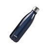 Botella Termo De Acero Inoxidable Blue Ibili 0,50 L