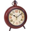 Reloj De Mesa Vintage - Rojo