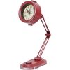 Reloj De Mesa Vintage - Rojo