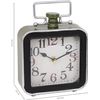 Reloj De Mesa Vintage - Verde