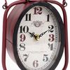 Reloj De Mesa Farolillo Vintage - Rojo