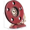 Reloj De Mesa Cinema Vintage - Rojo