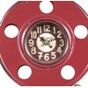 Reloj De Mesa Cinema Vintage - Rojo