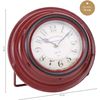 Reloj De Mesa Estilo Vintage - Rojo