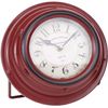 Reloj De Mesa Estilo Vintage - Rojo