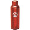 Botella - Super Mario Bros - Metal - Reutilizable - 515 Ml