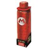 Botella - Super Mario Bros - Metal - Reutilizable - 515 Ml