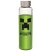 Botella - Minecraft - Vidrio - Reutilizable - 585 Ml