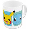 Pokemon Taza Cerámica En Caja Regalo 325 Ml