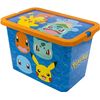 Caja Click 7l Pokemon 28,7 X 19,2 X 38,7 Cm