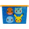 Caja Click 7l Pokemon 28,7 X 19,2 X 38,7 Cm