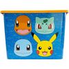 Caja Click 23l Pokemon 38 X 28 X 27 Cm