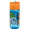 Botella Cantimplora Plástico Pokemon 430 Ml